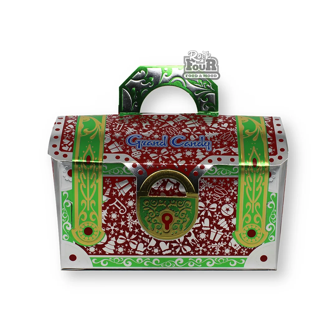 Новогодний набор «Grand Candy Сундучок» 310г